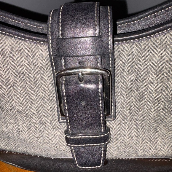 Coach Vintage G3J-9395 Demi Shoulder Bag - Picture 3 of 7